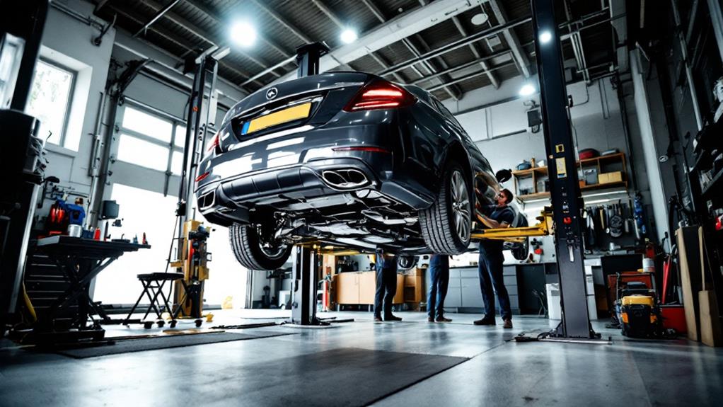 enhancing maintenance accessibility