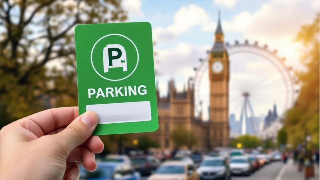 permitting parking access requirements