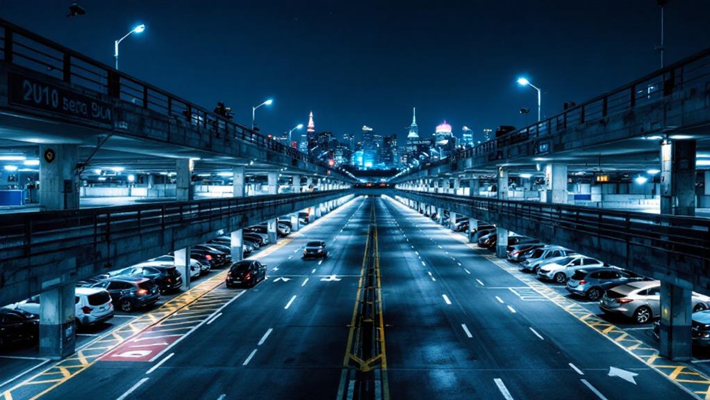accessible convenient secure parking solutions
