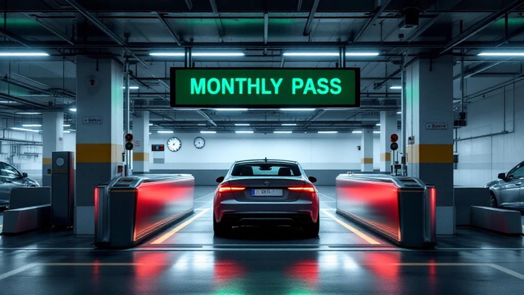 convenient efficient parking made easy