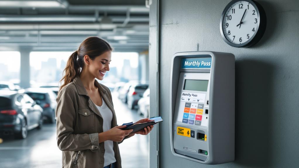efficient economical parking management solution