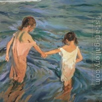 Joaquin Sorolla Y Bastida