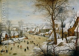 Pieter the Elder Bruegel