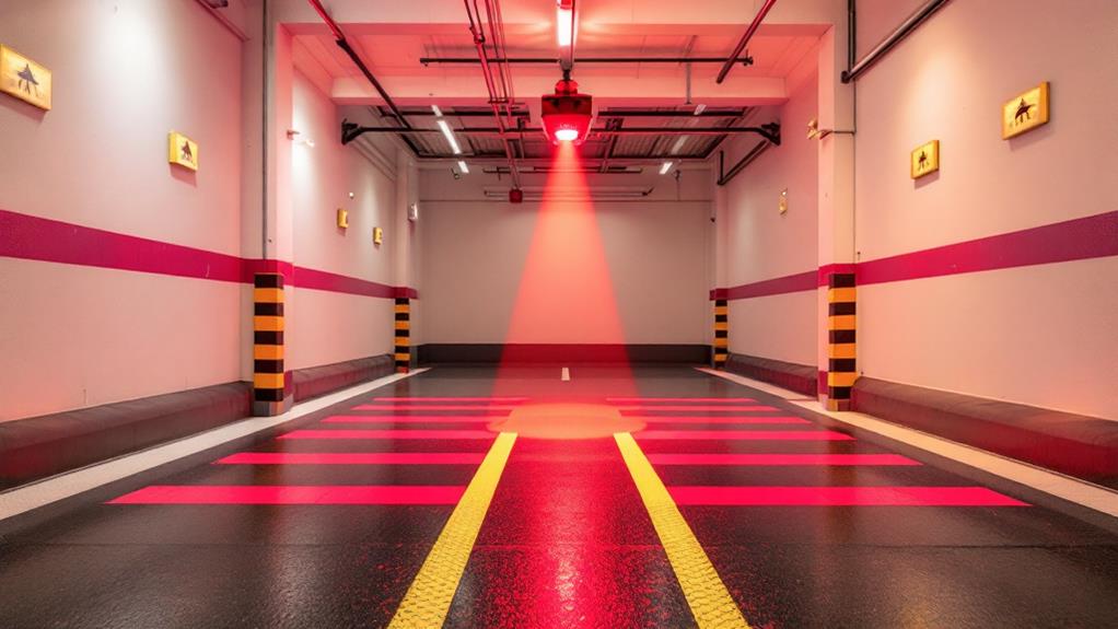 install parking assistance