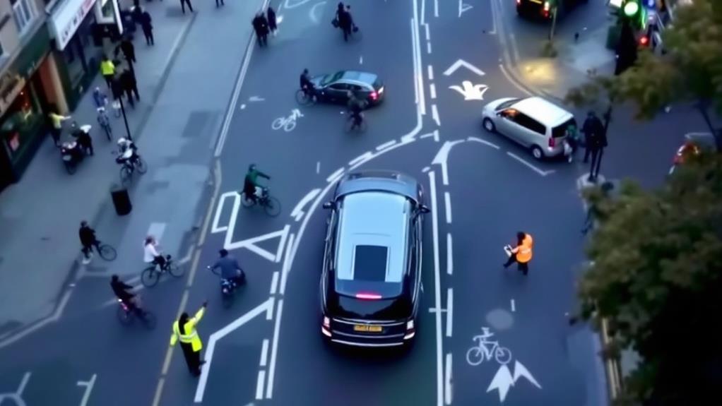 urban safety concerns