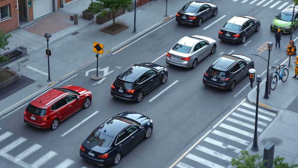 parking strategies management alternatives