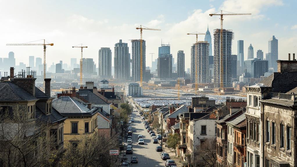 parking reduces housing affordability
