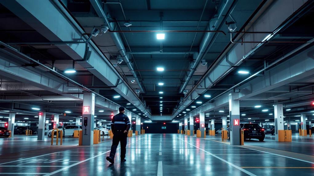 illuminating safety through lighting design