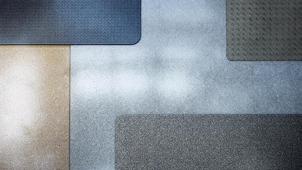 material composition considerations
