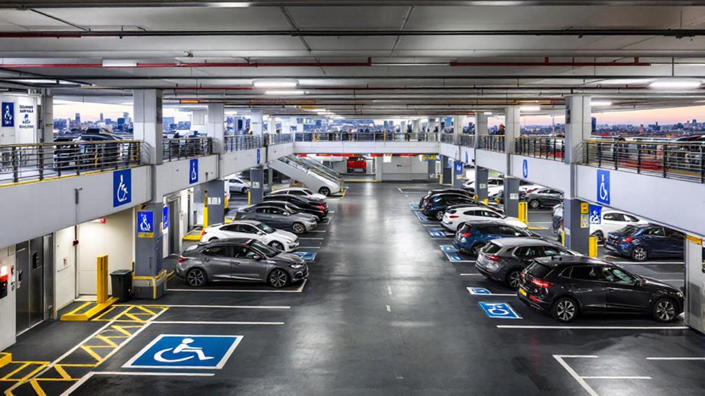 accessibility features for disabled drivers