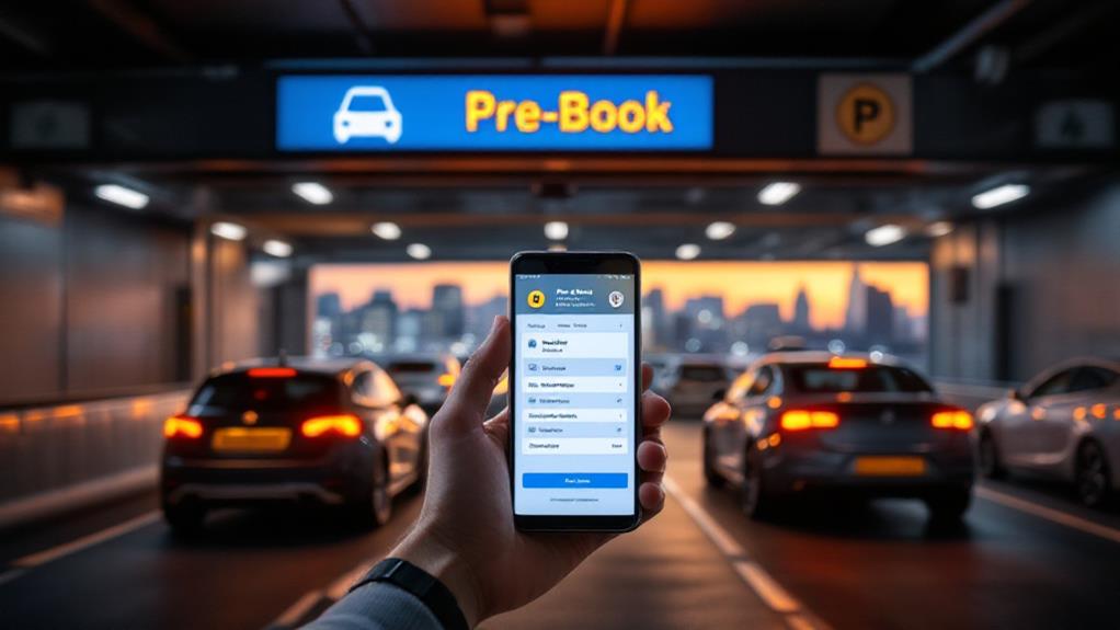 booking and reservation possibilities