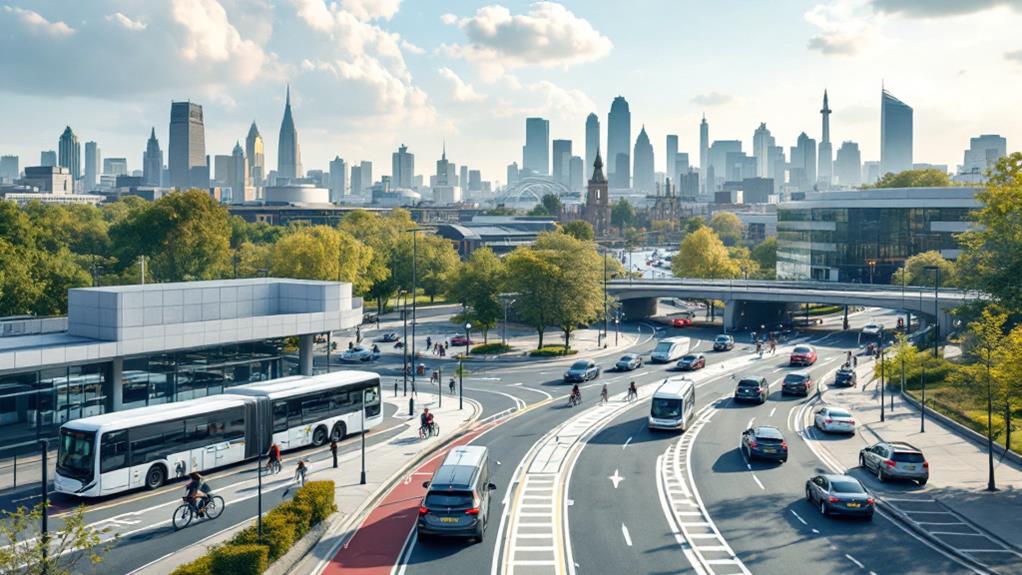 convenient public transit access solutions