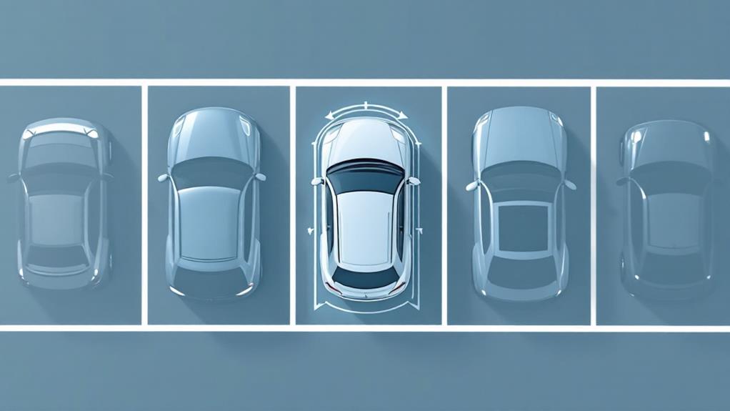 vehicle s dimensions awareness