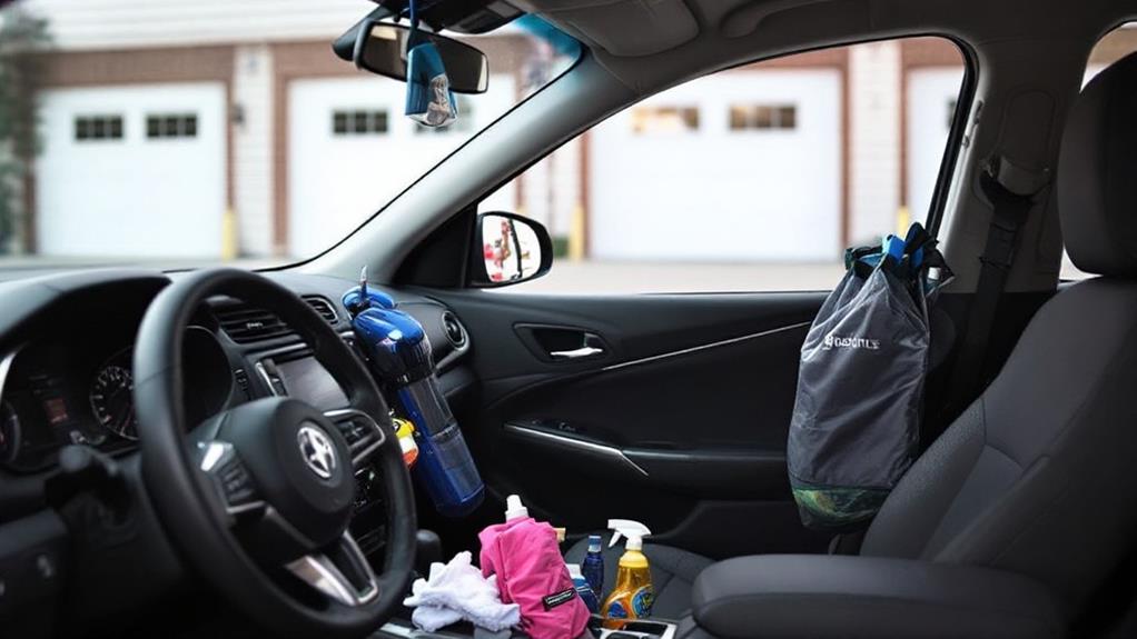 mobile cleaning devices