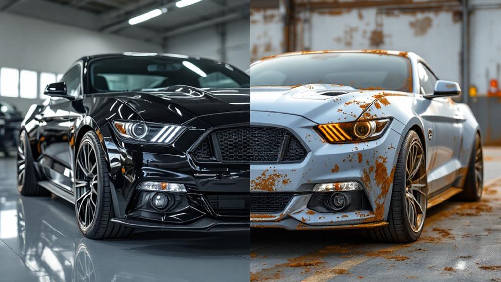 vehicle maintenance performance
