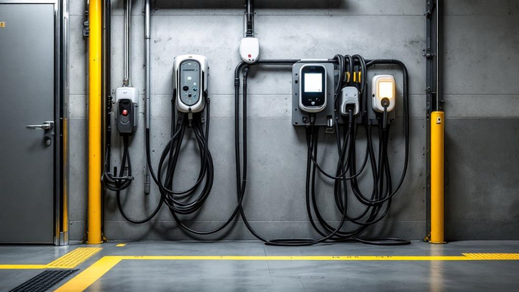 wire organization safety