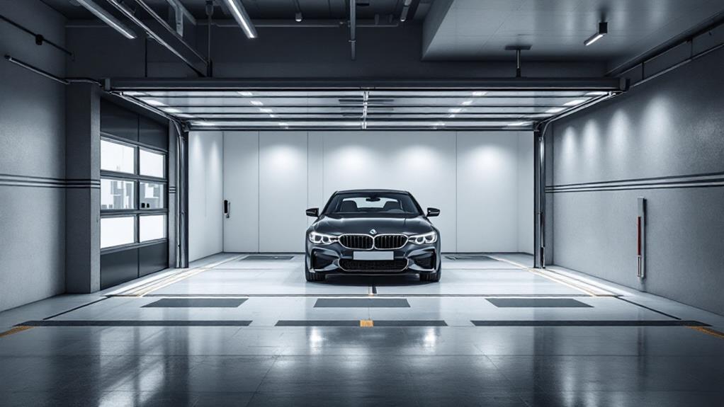 garage door system upgrade