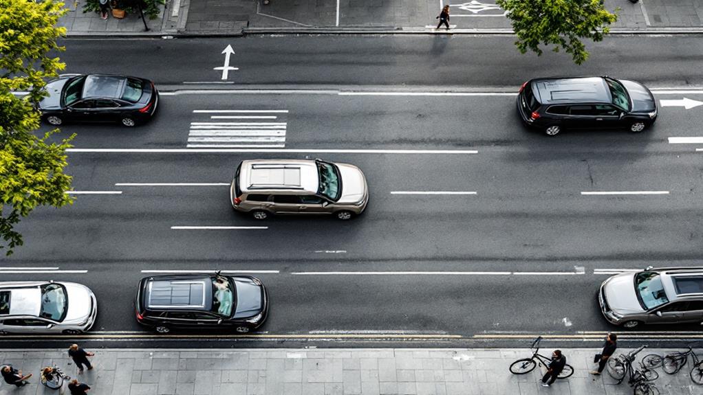 parallel parking maneuver techniques