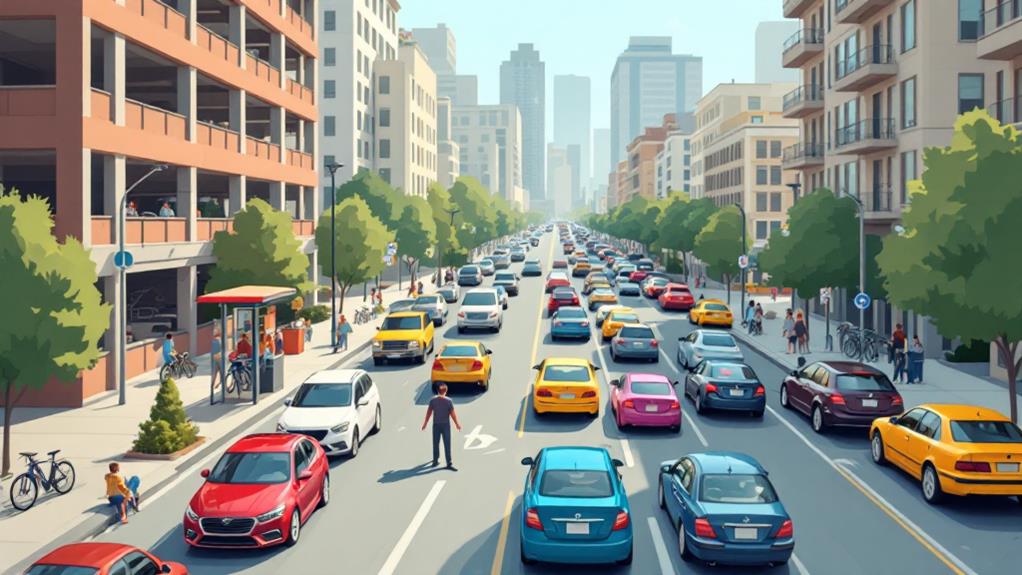 exploring alternative parking solutions