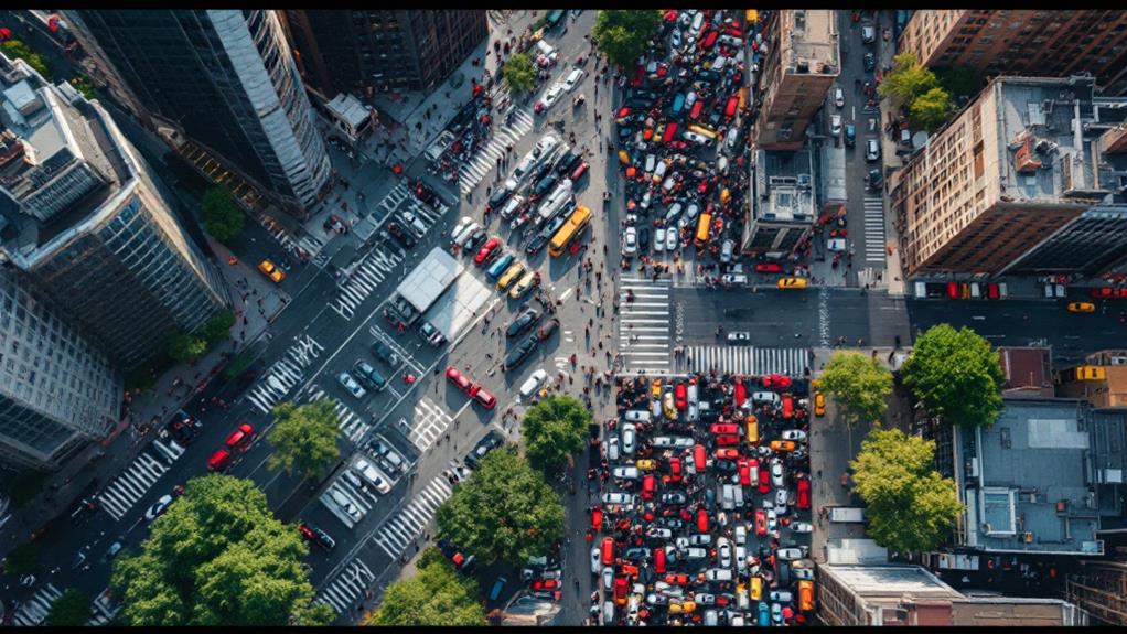 neighborhood level urban development impacts