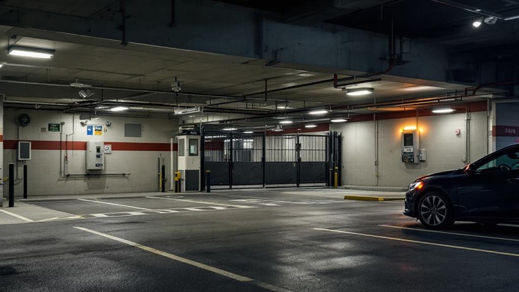 vehicle anti theft safeguards