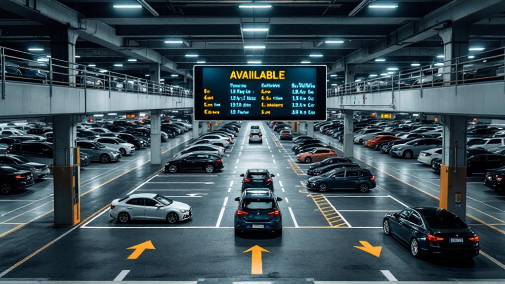 search for digital occupancy signs