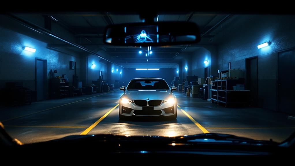 improve illumination and sightlines