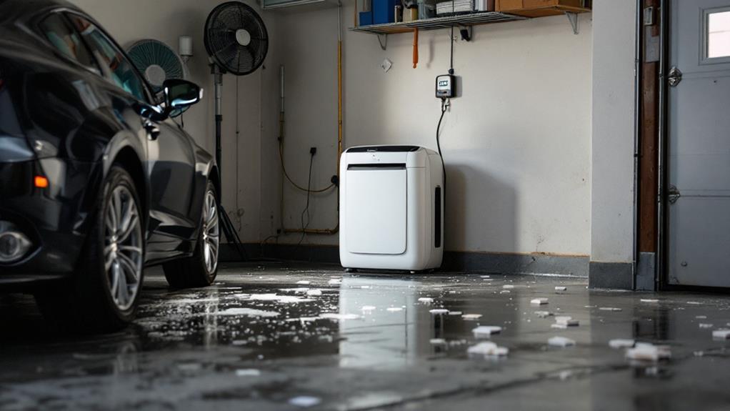 regulate environmental moisture conditions