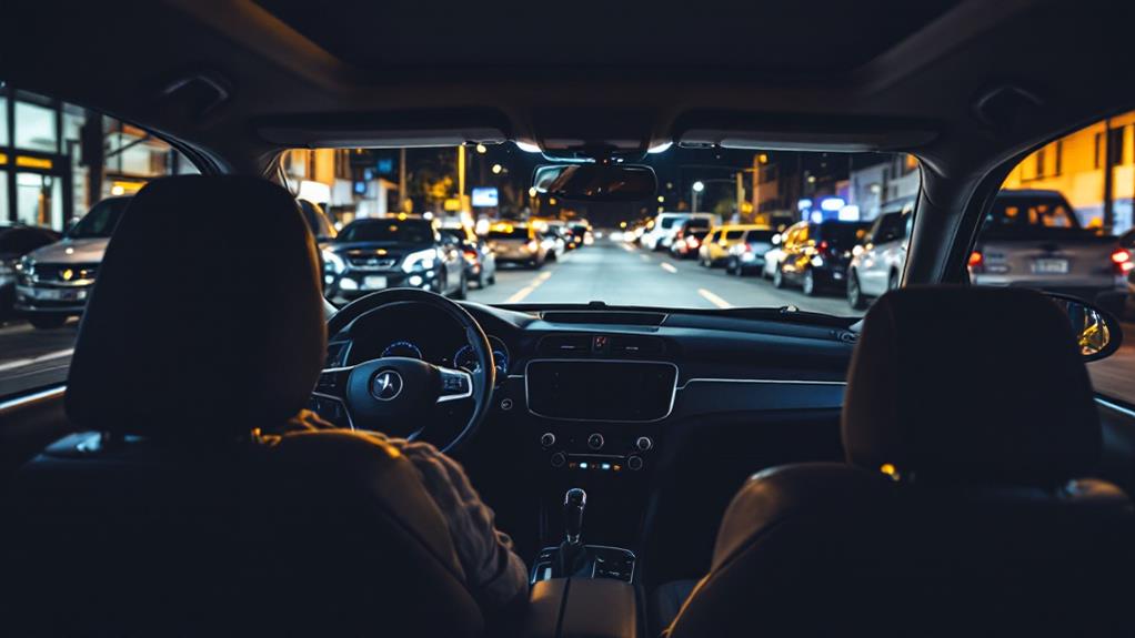 maintain organized vehicle interior