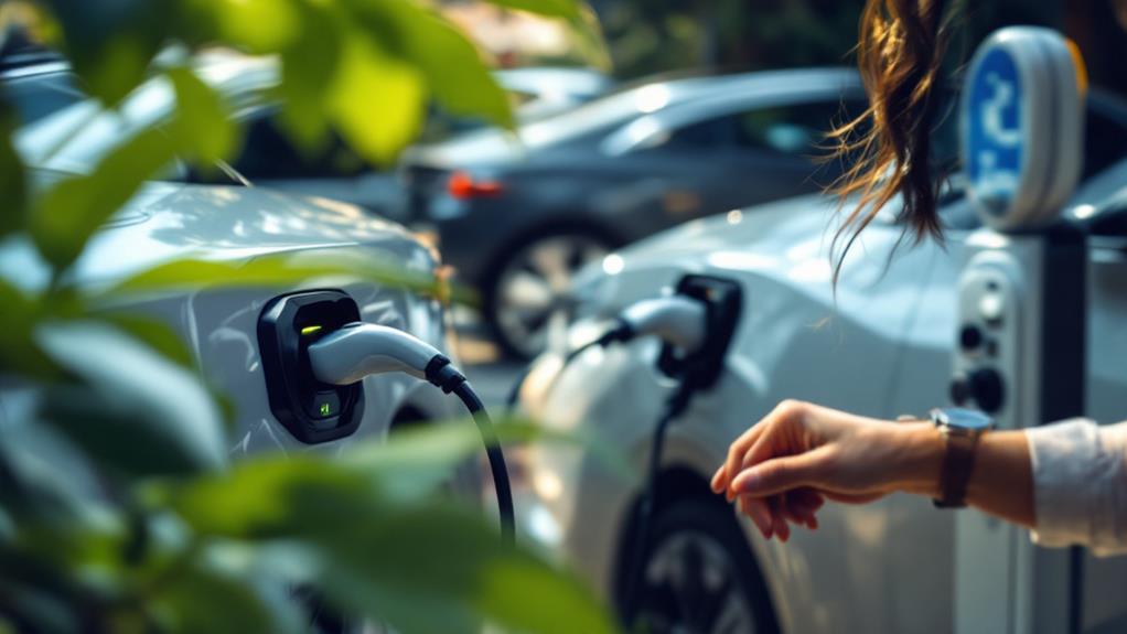 courteous charging station usage guidelines