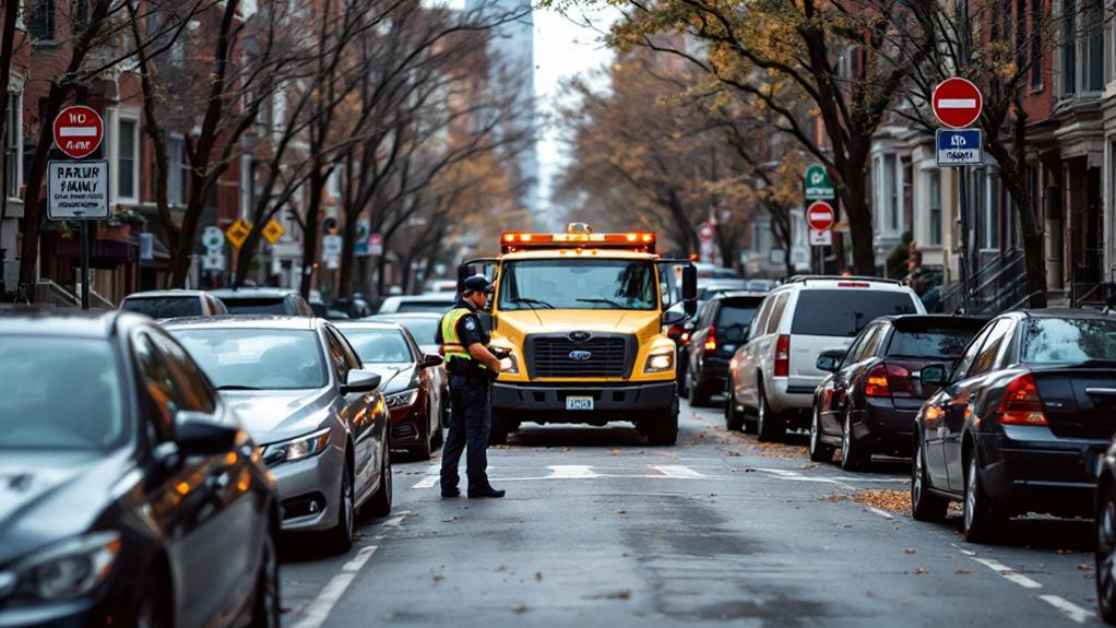 enforcement and legal consequences