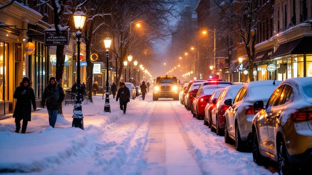 snow removal parking restrictions