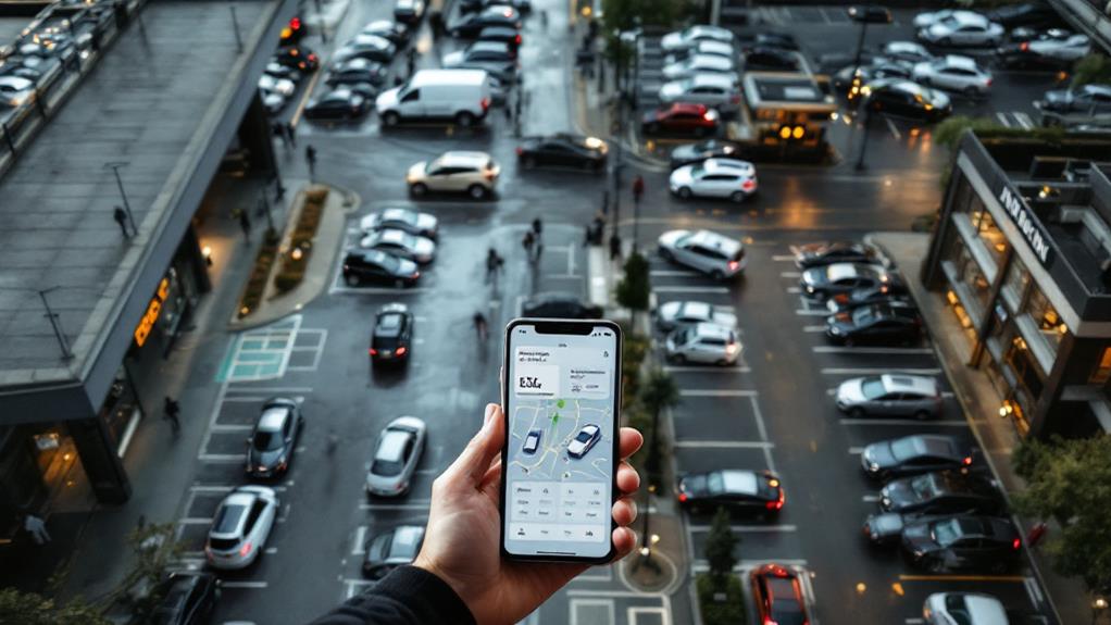 efficient parking solution strategies