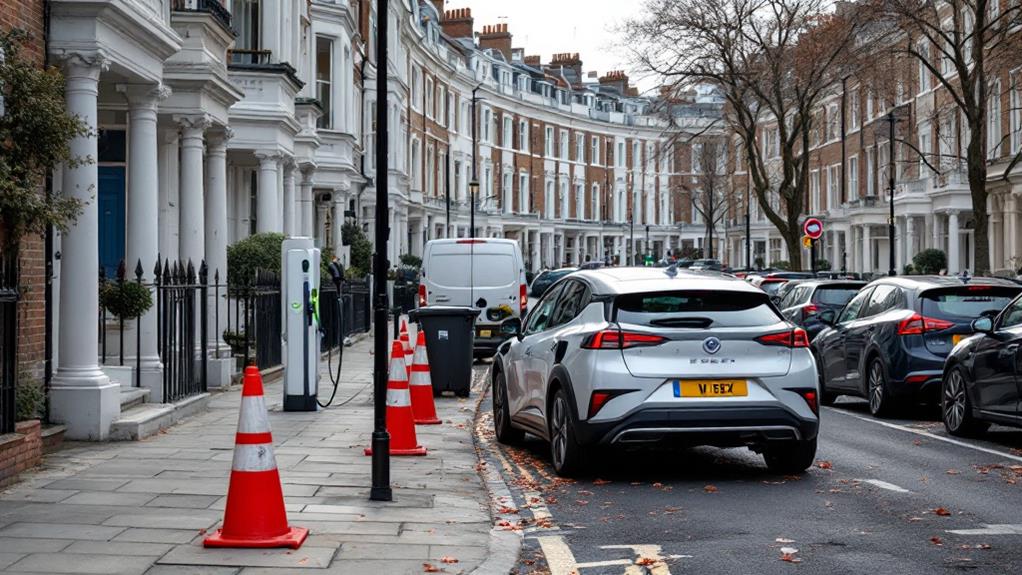 charging infrastructure range grid sustainability