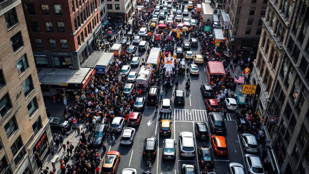 high competition for scarce spaces