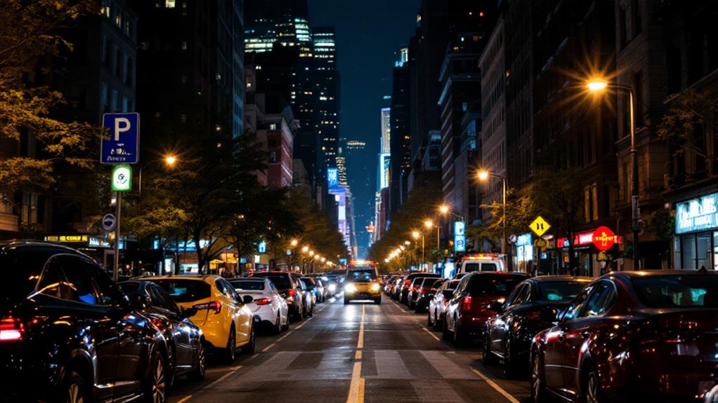 navigating street parking regulations