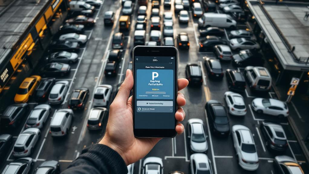 innovative parking solutions for cities