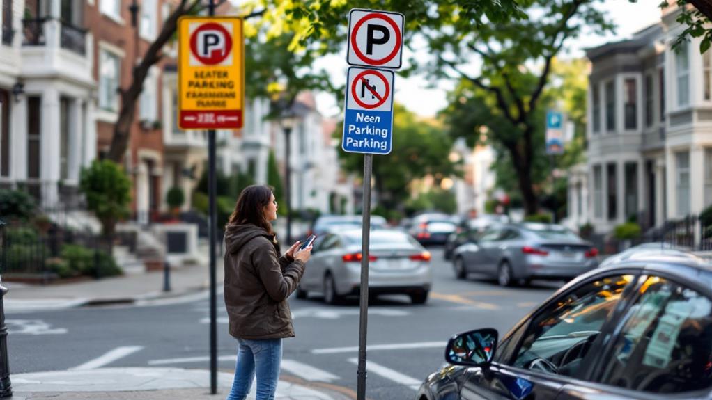 residential parking management strategies