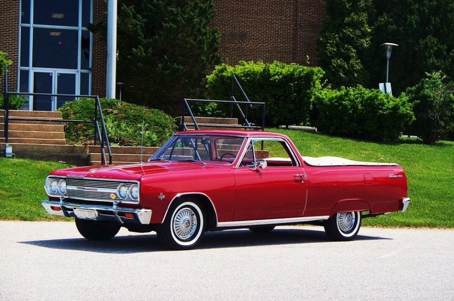 Chevrolet El Camino