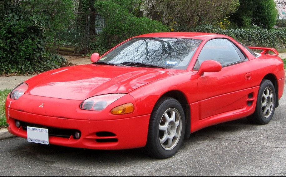 Mitsubishi GTO
