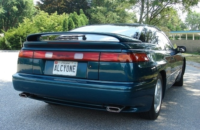 Subaru SVX
