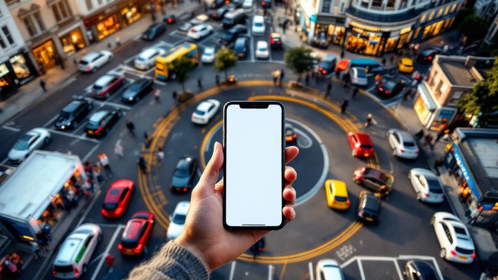 planning ahead for parking