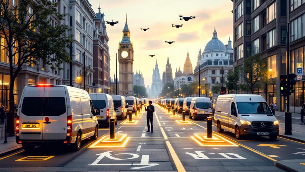 efficient data driven parking optimization