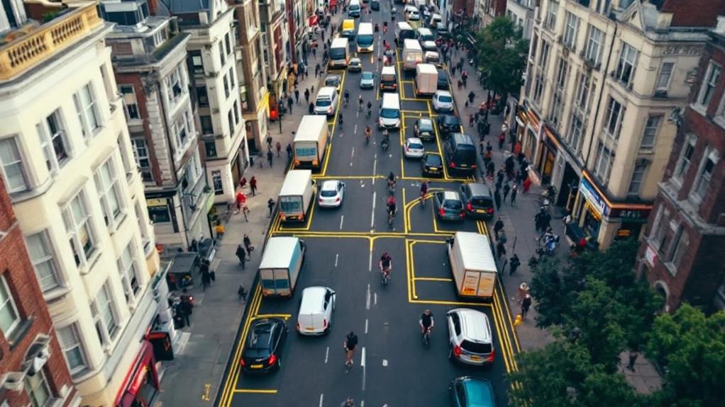 parking challenges in crowded city
