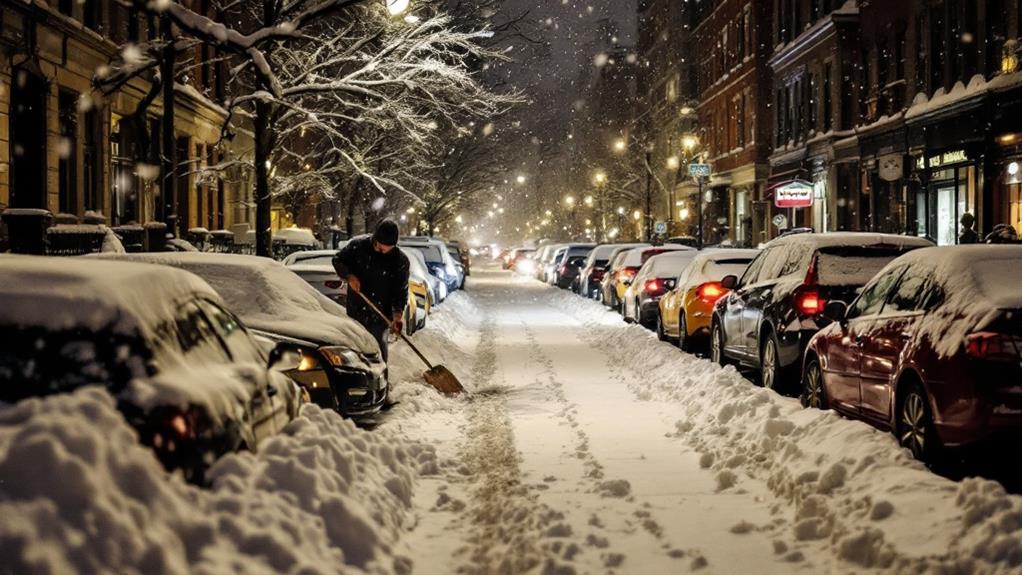 prepare for seasonal parking challenges