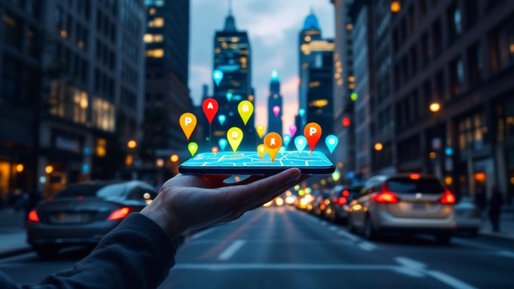 parking apps provide convenient solutions