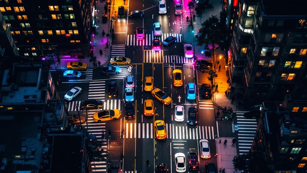urban mobility transformation