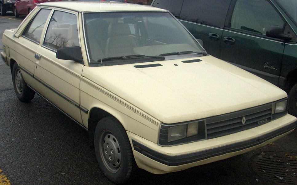 Renault Alliance