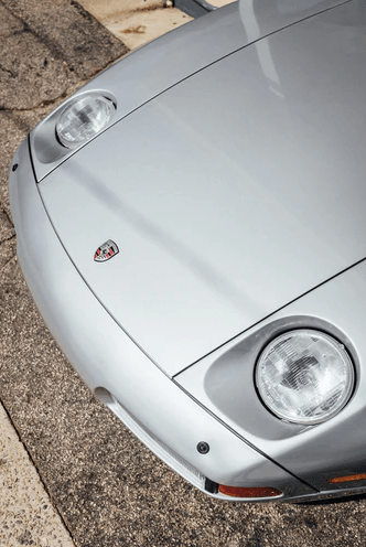What Type of Porsche was in Risky Business