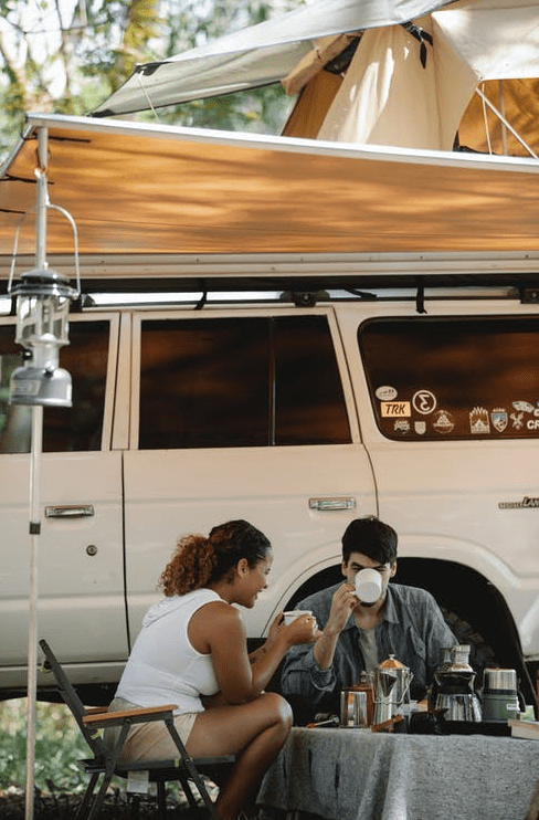 Tips for Drinking Coffee in Your Car